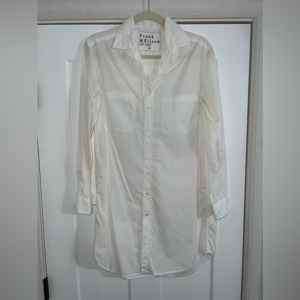 Frank & Eileen Audrey Tunic